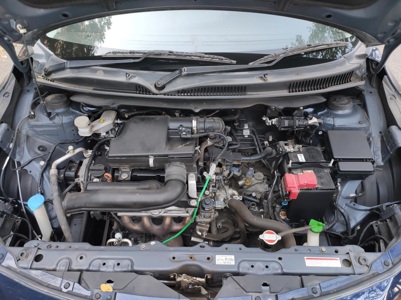 Maruti Suzuki Baleno(2015-2019) Zeta At 1.2